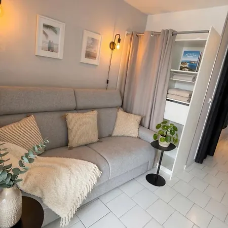 Au Pied De La Avec Vue Montagne & Etang 305 Apartmán *